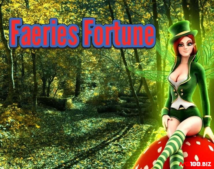 Tìm hiểu thông tin về trò chơi Faeries Fortune