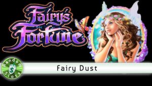 Fairy Fortunes - Slot game chủ đề phép thuật quyến rũ