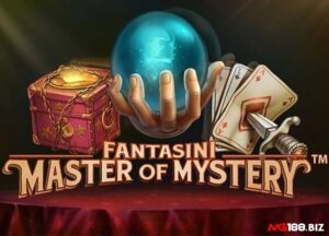 Fantasini Master of Mystery slot: Bí mật của pháp sư