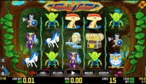 Fantasy Island - Slot game kỳ diệu và đầy vui nhộn