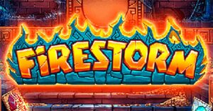 Firestorm - Slot game chủ đề bão lửa đẹp mắt và hoành tráng