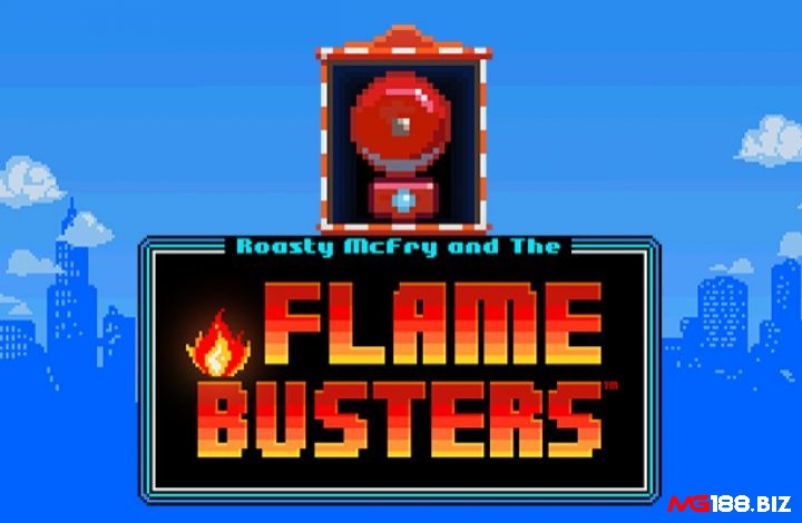 Tìm hiểu thông tin về game Flame Busters