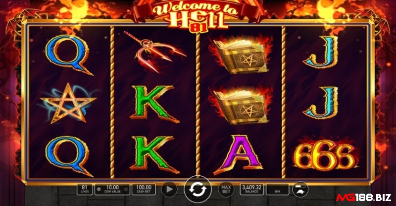 Cách chơi Flame of Fortune Jackpot như thế nào?