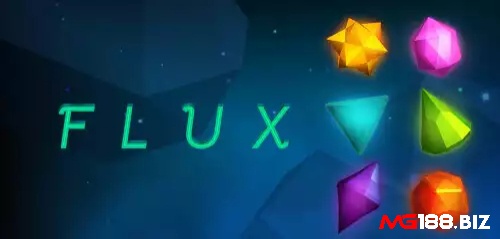 Flux slot đưa người chơi vào vũ trụ tinh thể nhiều màu sắc