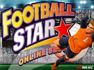 Football Star slot: Không khí trong trận bóng đỉnh cao