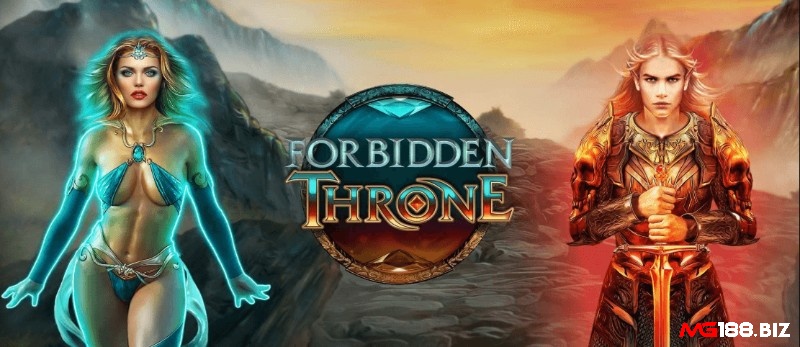 Giới thiệu giao diện trực tuyến Forbidden Throne slot
