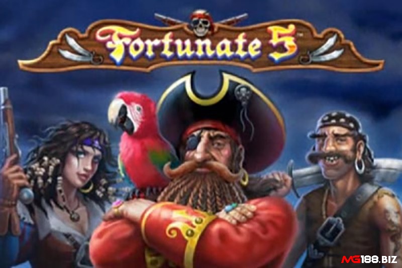 Tìm hiểu chi tiết slot game Fortunate 5