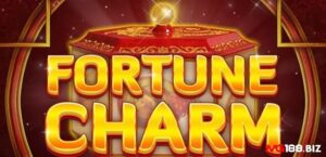 Fortune charm Jackpot slot: Bùa may mắn Trung Quốc