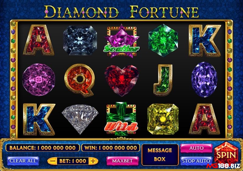 Nắm cách chơi để bắt đầu trải nghiệm Fortune Diamond hiệu quả