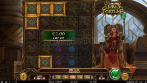 Fortune Of Asgard - Slot game về huyền thoại Bắc Âu huyền bí