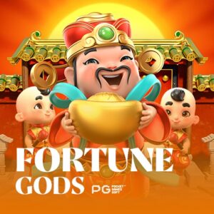 Fortune of the Gods - Khám phá thế giới thần thoại Trung Quốc