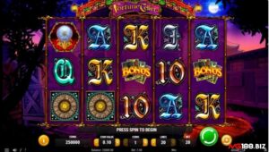 Fortune Teller slot: Nghệ thuật bói toán siêu huyền bí