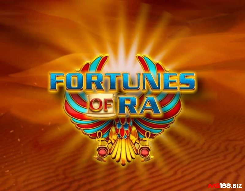 Cách chơi Fortunes of Ra Jackpot như thế nào?