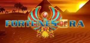 Fortunes of Ra Jackpot hấp dẫn, game giải trí thú vị trên di động