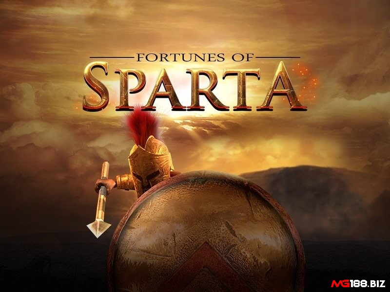 Giới thiệu giao diện slot Fortunes of Sparta