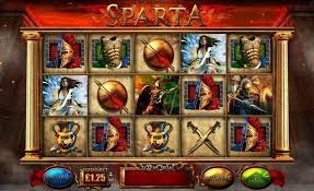 Fortunes of Sparta slot lấy cảm hứng từ thần thoại Hy Lạp