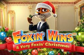 Foxin Wins a very Foxin Christmas hòa mình vào lễ hội