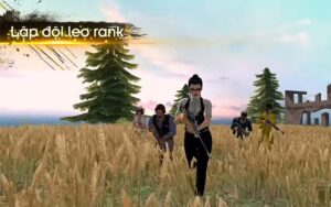 Game Garena Free Fire - Game bắn súng sinh tồn hàng đầu