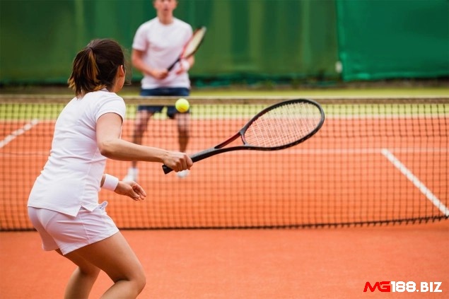 Tìm hiểu thông tin về Cách chơi tennis