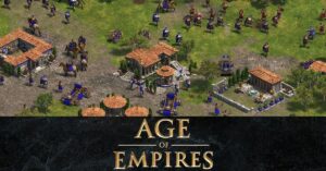 Game Age of Empire (AoE) - Game Đế Chế huyền thoại