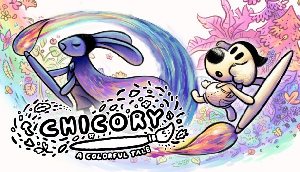Game Chicory: A Colorful Tale 2D - Game nhập vai dễ thương