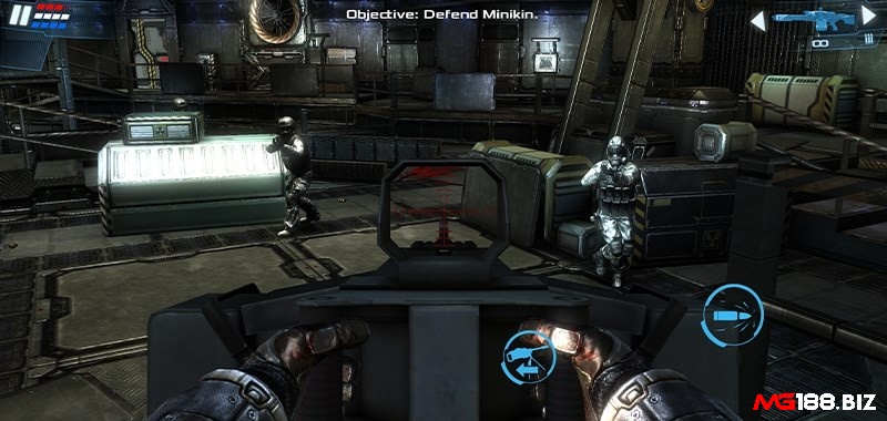 Game Dead Effect 2 có đồ họa chân thực và chi tiết