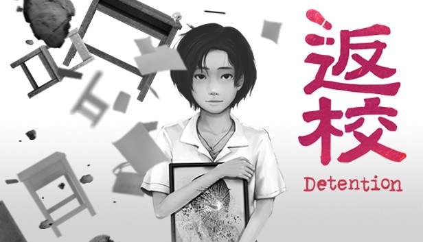 Game Detention 2D - Game kinh dị Đài Loan phải thử ngay