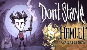 Game Don't Starve – Game sinh tồn thế giới bóng đêm