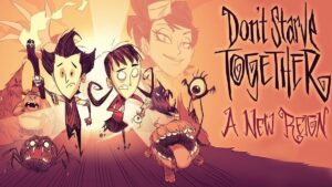 Game Don't Starve Together - Game sinh tồn thế giới mở