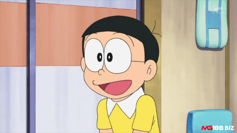 Nobita hậu đậu