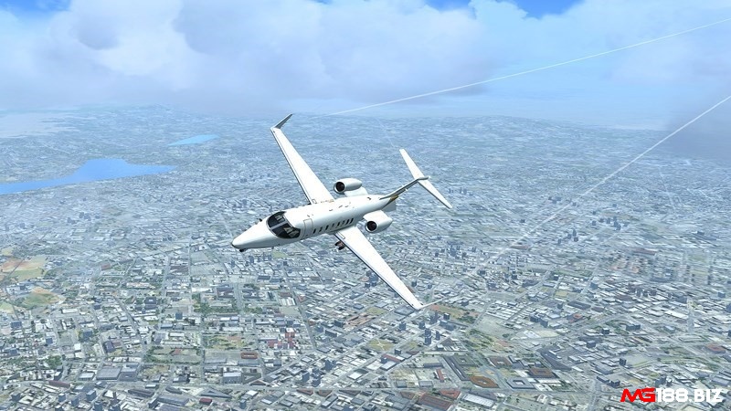 Game Flight Simulator có sức hấp dẫn với đa nhiệm vụ khác nhau