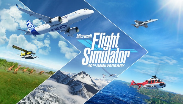 Game Flight Simulator - Game mô phỏng lái may bay tuyệt vời