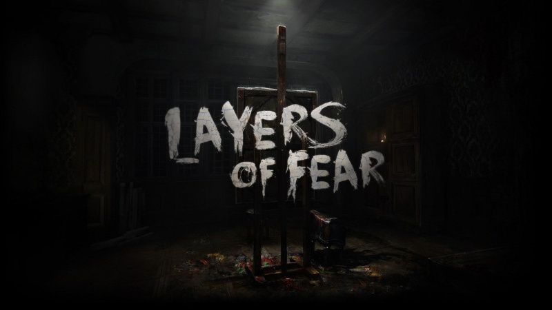 Game Layers of Fear 3D - Nổi ám ảnh đến từ những bức tranh