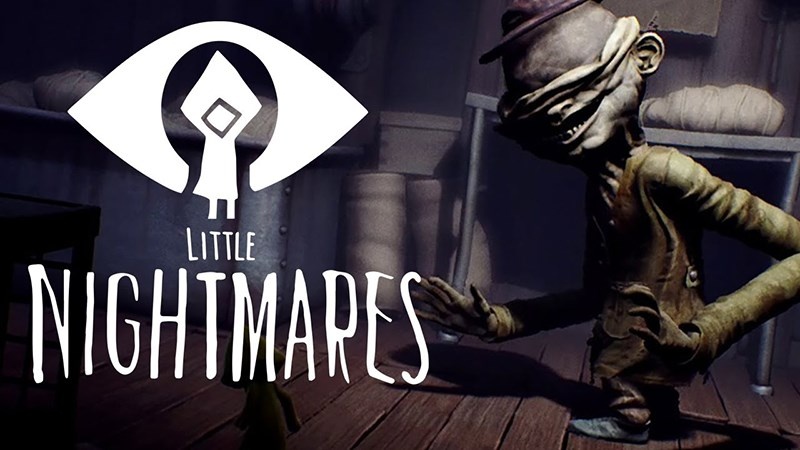 Game Little Nightmares - Tựa game kinh dị kinh hoàng của SIX