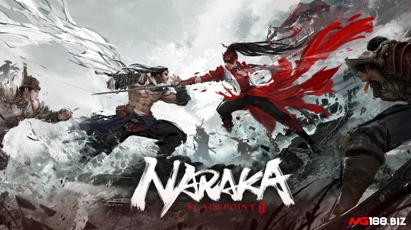 Game Naraka: Bladepoint - Game kiếm hiệp với lối chơi mới lạ