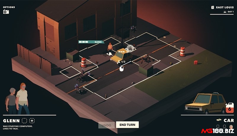 Người chơi sẽ có thể điều khiển nhân vật