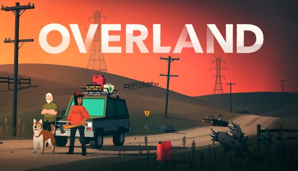 Game Overland 2.5D - Game sinh tồn thời kỳ hậu tận thế