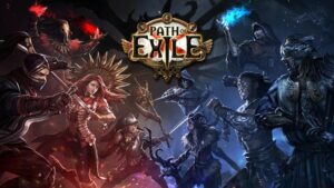 Game Path of Exile - Game online nhập vai cực hay, hấp dẫn