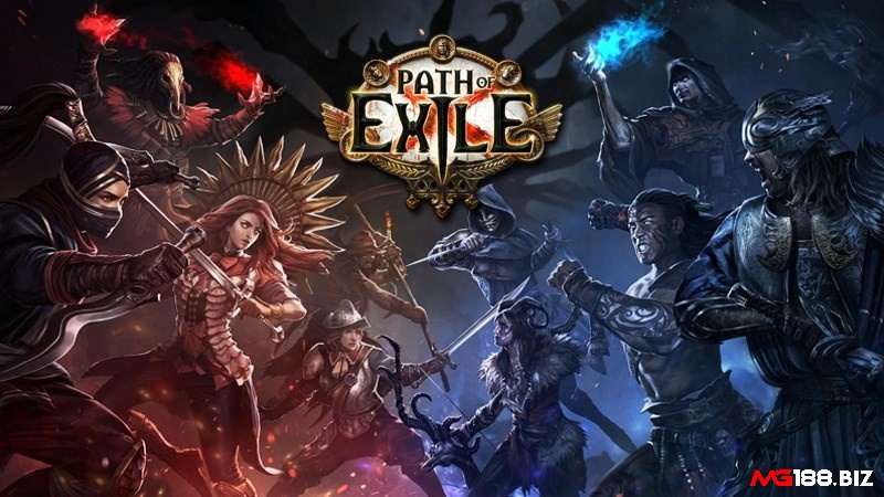 Game Path of Exile là thể loại game hành động hấp dẫn