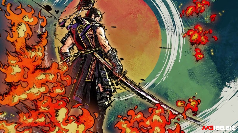 Mỗi nhân vật trong Samurai Warriors 5 đều có những kỹ năng đặc biệt