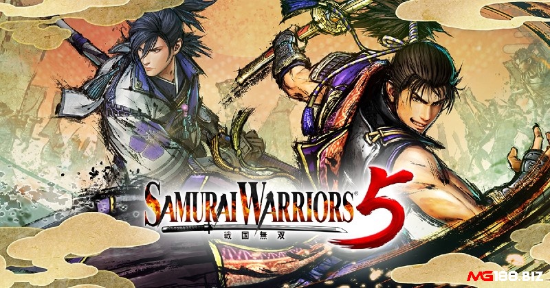 Game SAMURAI WARRIORS 5 là một siêu phẩm game chặt chém hấp dẫn