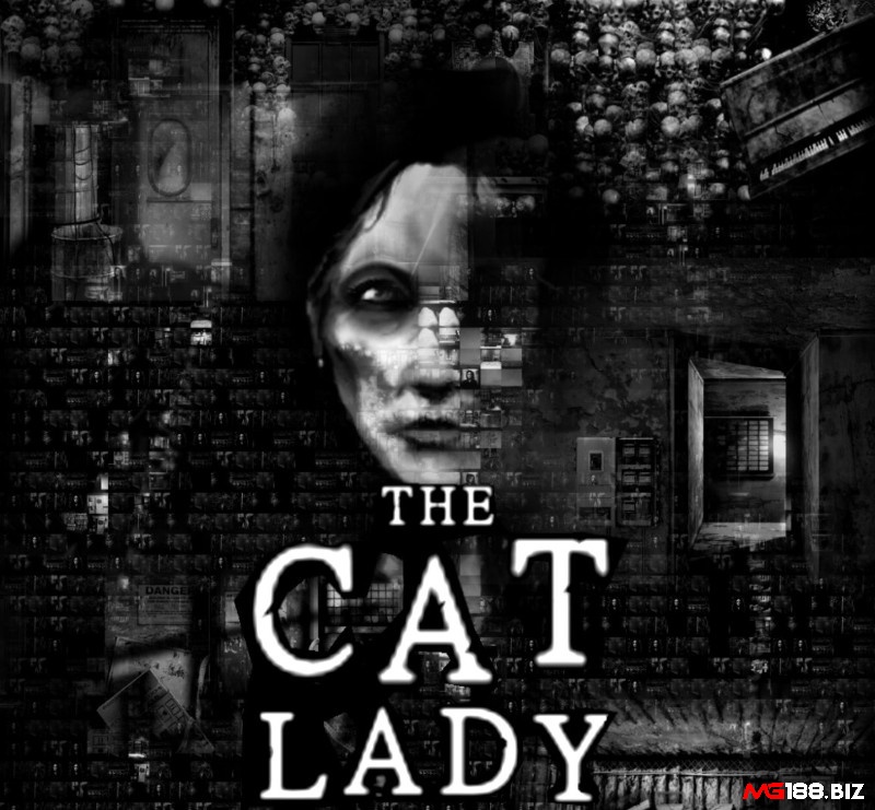 Cốt truyện Game The Cat Lady kịch tính hấp dẫn và có phần ghê rợn