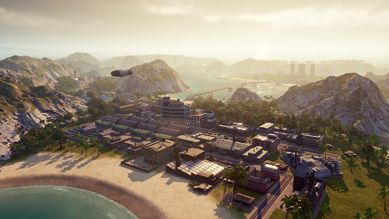 Game Tropico 6 - Game xây dựng thành phố hiện đại cực hay