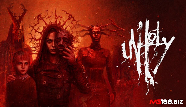 Game Unholy sở hữu cốt truyện hấp dẫn và độc đáo