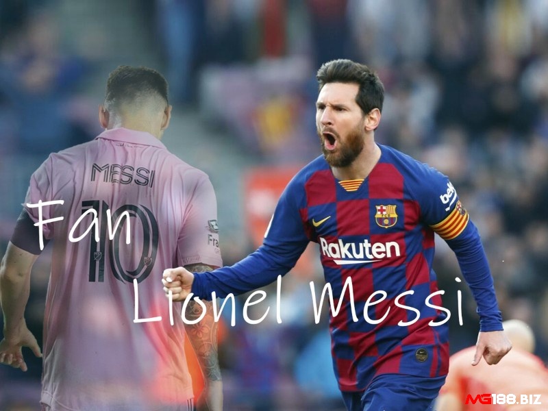 Lionel Messi được xem là một trong những cầu thủ vĩ đại nhất mọi thời đại