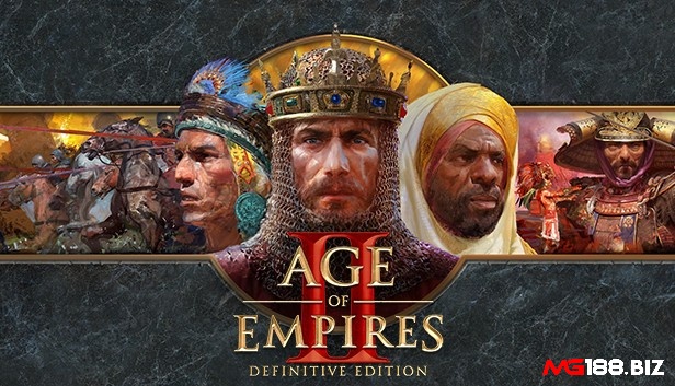 Game Age of Empire 2 là một tựa game chiến thuật hấp dẫn