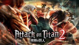 Game Attack on Titan 2 - Game hành động nhập vai đầy kịch tính