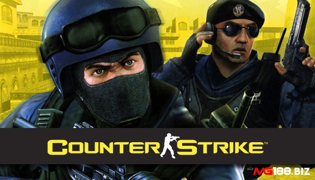 Trong Game Counter Strike 1.6 tập trung vào những trận đấu giữa hai phe