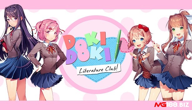 Tìm hiểu thông tin về game Doki Doki