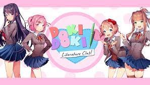 Game Doki Doki - Tựa game kinh dị nhập vai lôi cuốn